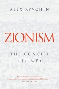 bokomslag Zionism