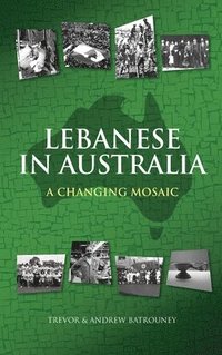 bokomslag Lebanese in Australia