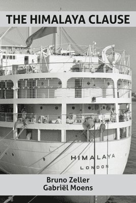 Bruno Zeller, Gabriël Moens, Gabriël - Himalaya Clause, Häftad