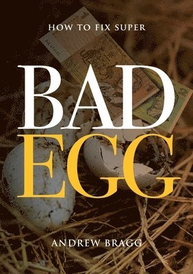 bokomslag Bad Egg