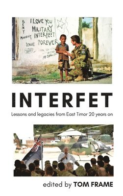 Tom Frame - Interfet, Inbunden