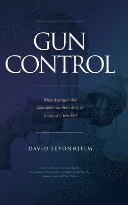 bokomslag Gun Control