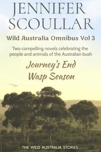 bokomslag Wild Australia Omnibus