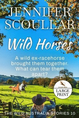 bokomslag Wild Horses