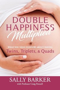 bokomslag Double Happiness Multiplied