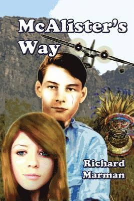 Richard Marman - McAlister's Way, Häftad