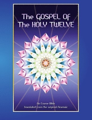 Jain 108 - Gospel of the Holy 12, Häftad