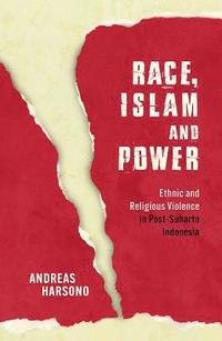 bokomslag Race, Islam and Power