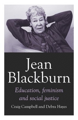 bokomslag Jean Blackburn