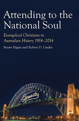 Attending to the National Soul 1