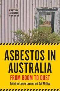 bokomslag Asbestos in Australia