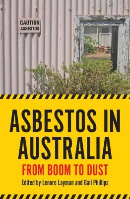 bokomslag Asbestos in Australia