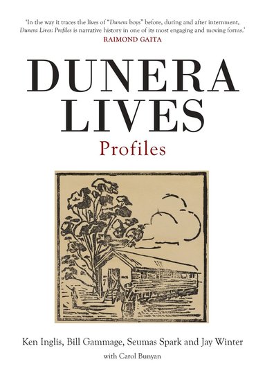 bokomslag Dunera Lives: Profiles