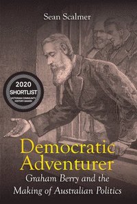 bokomslag Democratic Adventurer