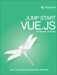 bokomslag Jump Start Vue.js