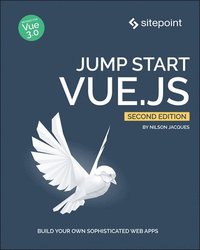 bokomslag Jump Start Vue.js 2e