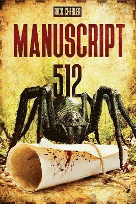 Rick Chesler - Manuscript 512, Häftad