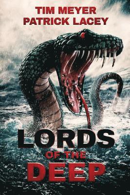 bokomslag Lords of the Deep