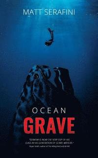 bokomslag Ocean Grave: A Novel of Deep Sea Horror