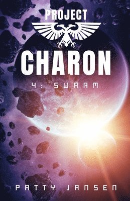 Patty Jansen - Project Charon 4, Häftad