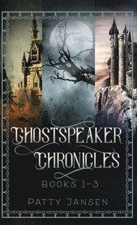 bokomslag Ghostspeaker Chronicles Books 1-3