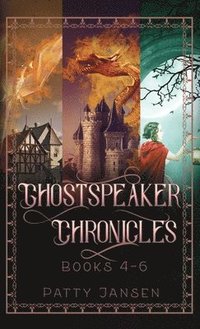 bokomslag Ghostspeaker Chronicles Books 4-6