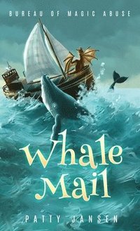 bokomslag Whale Mail