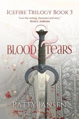 Patty Jansen - Blood & Tears, Häftad