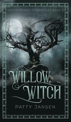 bokomslag Willow Witch