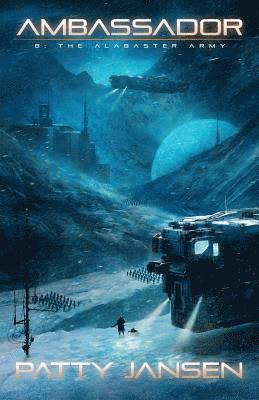 Patty Jansen - Ambassador 8, Häftad