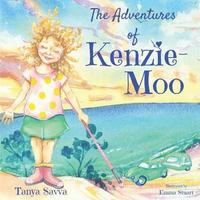 bokomslag The Adventures of Kenzie-Moo