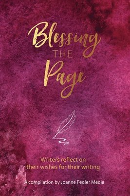 Blessing the Page 1