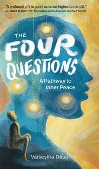 bokomslag Four Questions