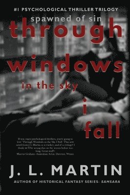 J L Martin, J. L. Martin, J L MARTIN - Through Windows In The Sky I Fall, Häftad