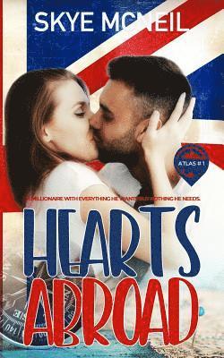Skye McNeil - Hearts Abroad, Häftad