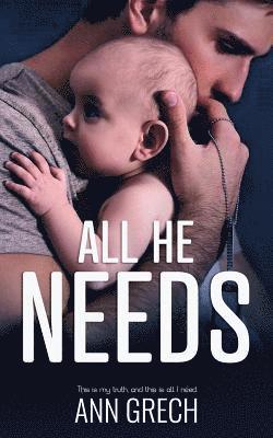 Ann Grech - All He Needs, Häftad