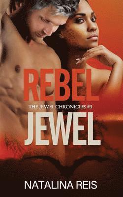 Natalina Reis, Natalina, Reis - Rebel Jewel, Häftad