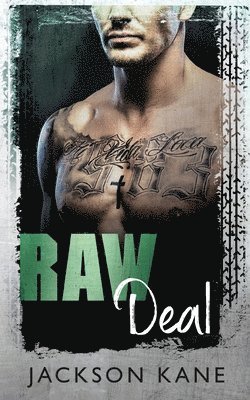 Jackson Kane - Raw Deal, Häftad