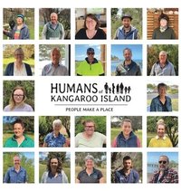 bokomslag Humans of Kangaroo Island
