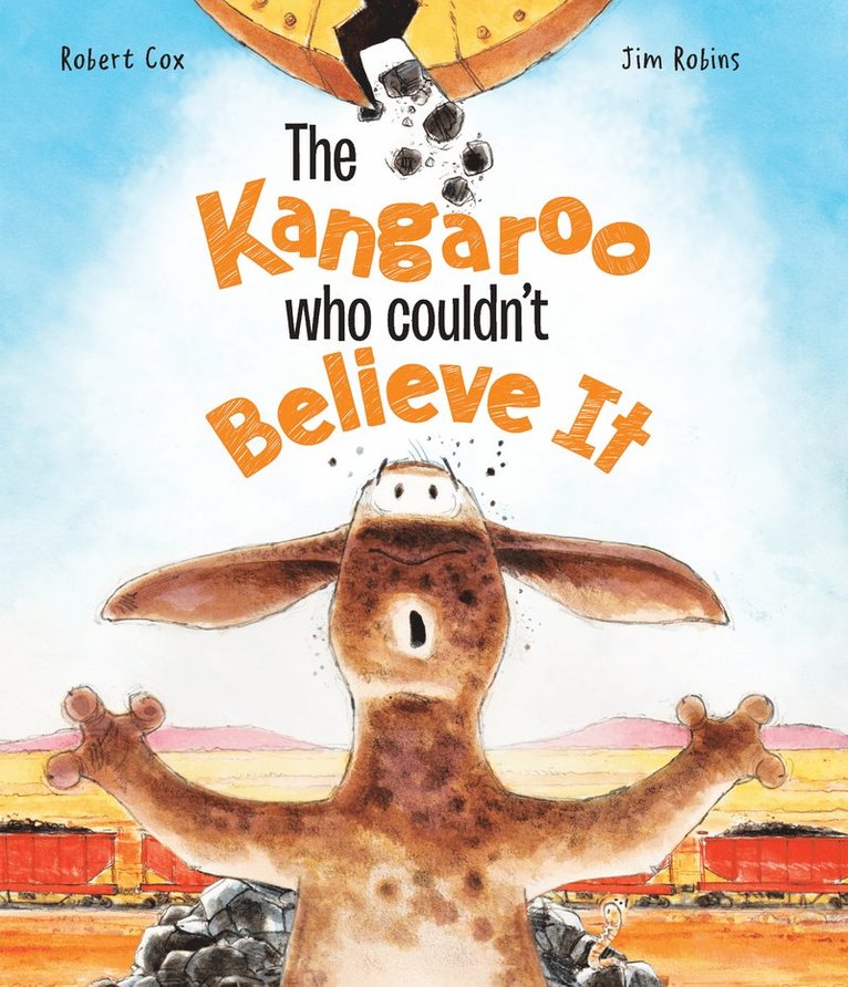 Kangaroo Who Couldn't Believe It