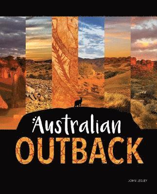 bokomslag Australian Outback