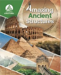 bokomslag Amazing Ancient Structures