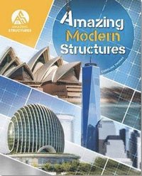 bokomslag Amazing Modern Structures