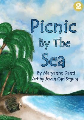 Maryanne Danti - Picnic By The Sea, Häftad