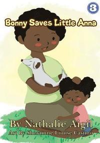 bokomslag Bonny Saves Little Anna