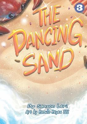 bokomslag The Dancing Sand