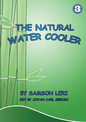 Natural Water Cooler 1