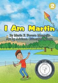 bokomslag I Am Martin