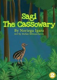bokomslag Sagi the Cassowary