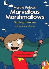 bokomslag Martha Fellows' Marvellous Marshmallows